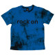 Target Παιδικό σετ Single Jersey Tie Dye ''Rock On''
